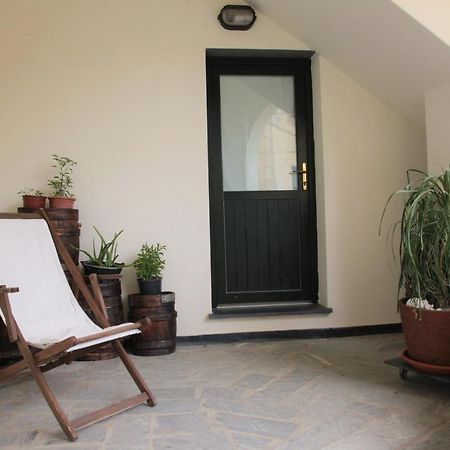 Le Case Della Lizza - Casa Blu Леванто Экстерьер фото