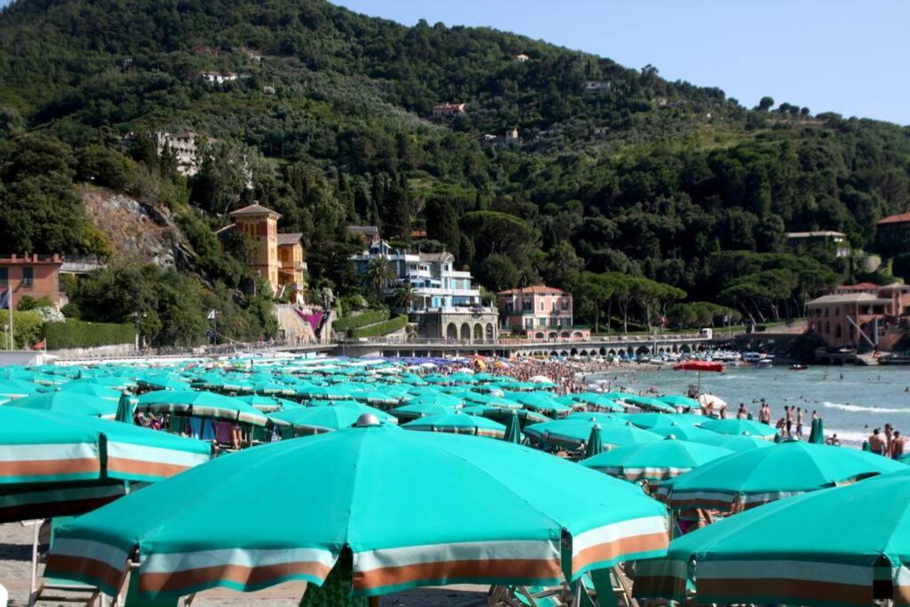 Le Case Della Lizza - Casa Blu Леванто Экстерьер фото